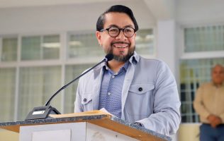Consolida Daniel Serrano su simpatía rumbo a 2027 en Cuautitlán Izcalli