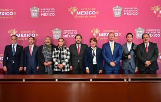 Consolida Delfina Gómez acuerdos con el Congreso al iniciar 2026