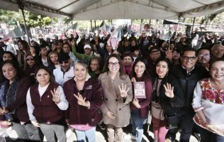 Consolida Morena su hegemonía en Ecatepec rumbo al 2027