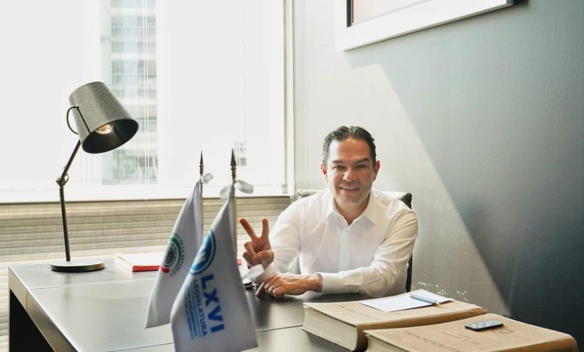Consolidan a Enrique Vargas como la opción fuerte del PAN en 2027