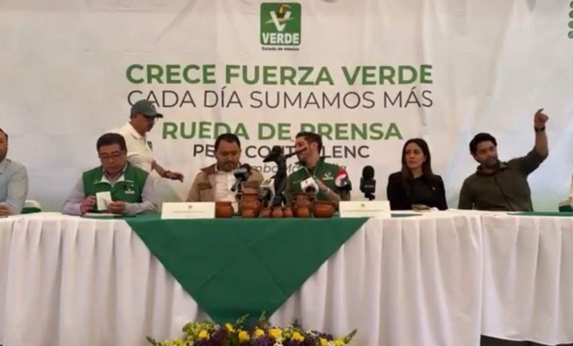 Consolidan adhesión de cuadros políticos en Ixtapan de la Sal