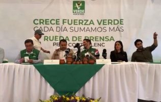Consolidan adhesión de cuadros políticos en Ixtapan de la Sal