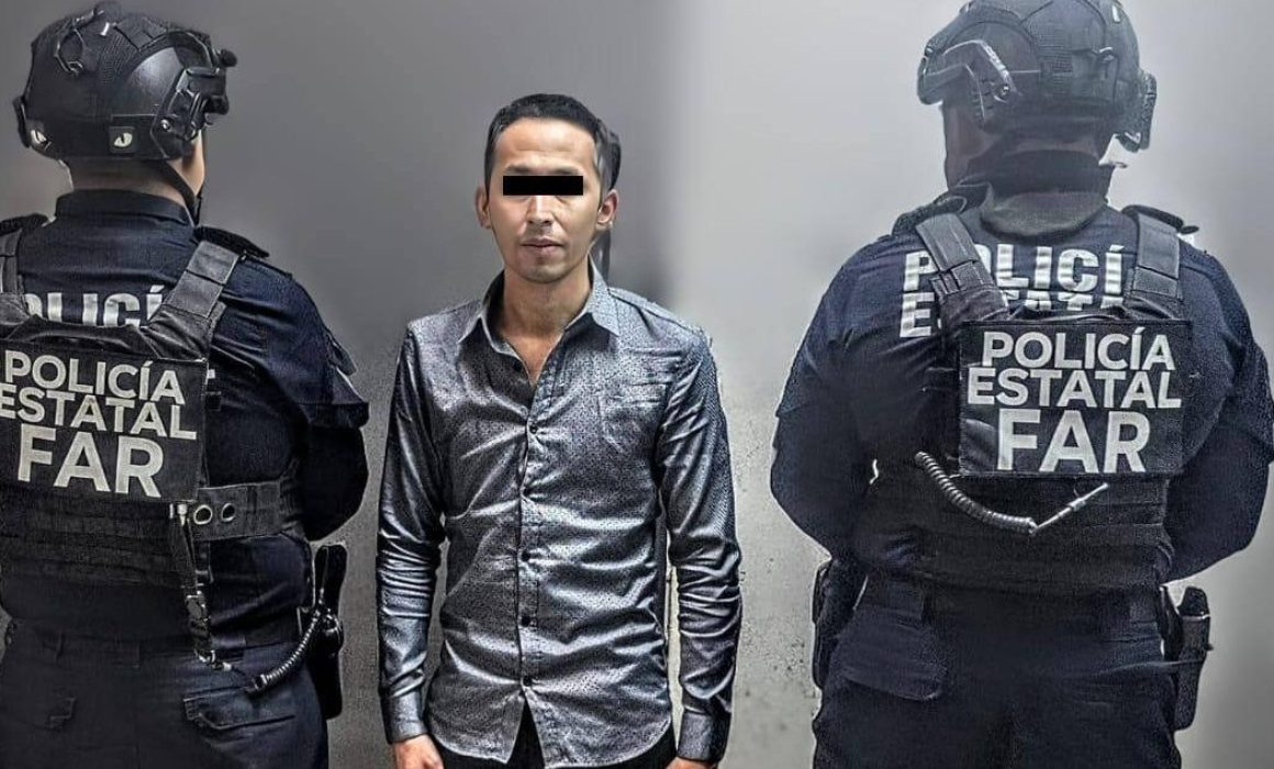 Continúan detenciones por narcomenudeo en Edomex