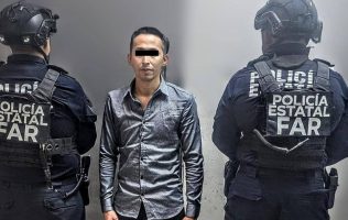 Continúan detenciones por narcomenudeo en Edomex
