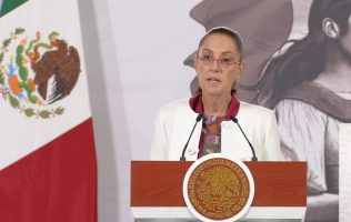 Cooperación con EU sin subordinación, reitera Claudia Sheinbaum