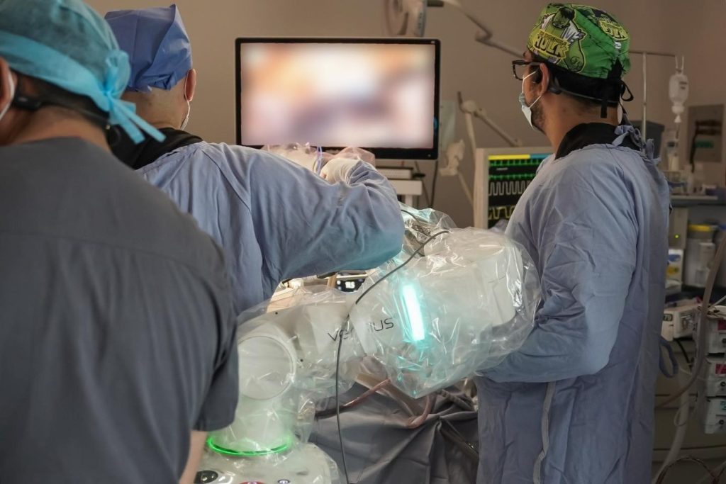 Fotos: Secretaria de Salud