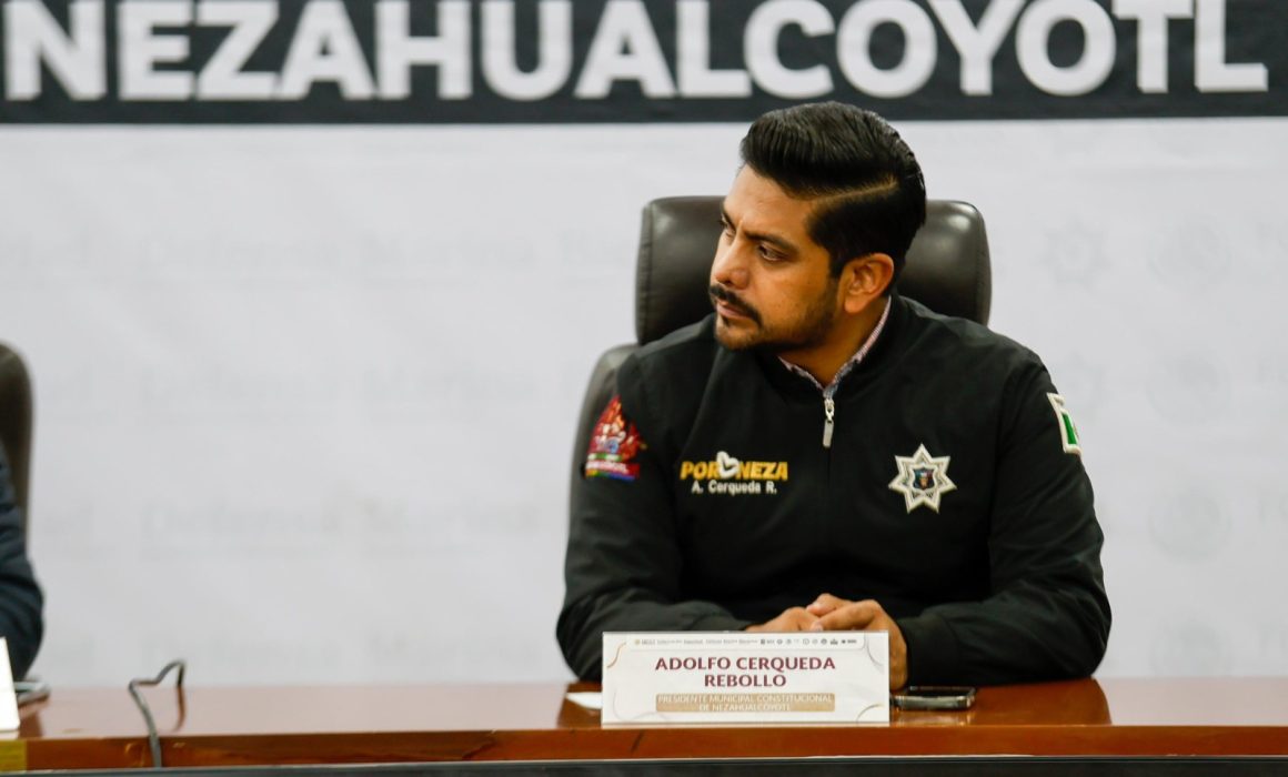 Cuestionan en Nezahualcóyotl caída de robos; cifras no lo avalan