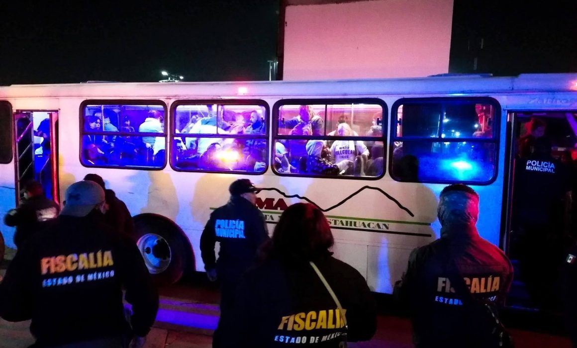 Cuestionan vecinos operativos “simulados” contra la delincuencia 1