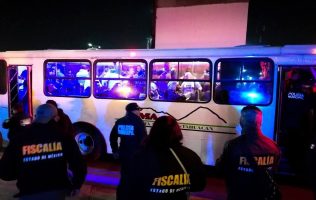 Cuestionan vecinos operativos “simulados” contra la delincuencia 1