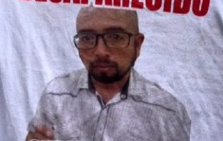 Cumple Christian 2 años desaparecido ante indiferencia en Chicoloapan