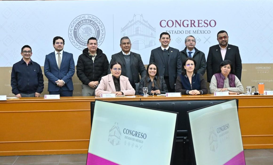 Dan luz verde a fortalecimiento de la investigación policial en Edomex