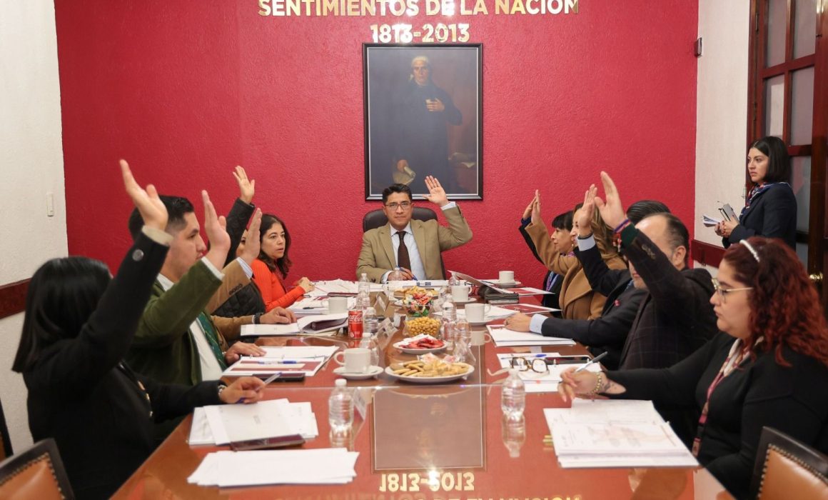 Define Estado de México terna para Presea de Derechos Humanos