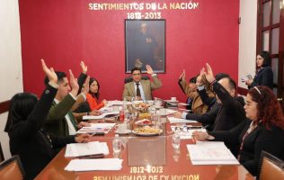 Define Estado de México terna para Presea de Derechos Humanos