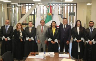 Definen criterios para evaluar a jueces y magistrados del PJ mexiquense