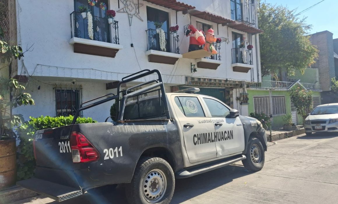 Denuncian corrupción y favoritismo en mandos policiales de Chimalhuacán