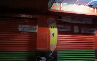 Denuncian omisiones y favoritismo en caso del mercado de Chimalhuacán