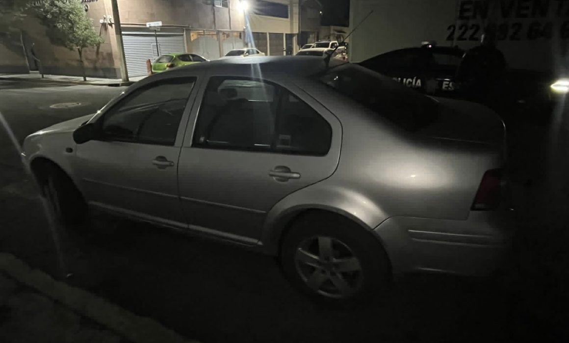 Desarticulan en el Valle de Toluca a banda dedicada al robo de autos