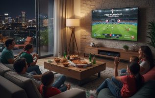 Descubre dónde ver todos los partidos de la Copa del Mundo 2026