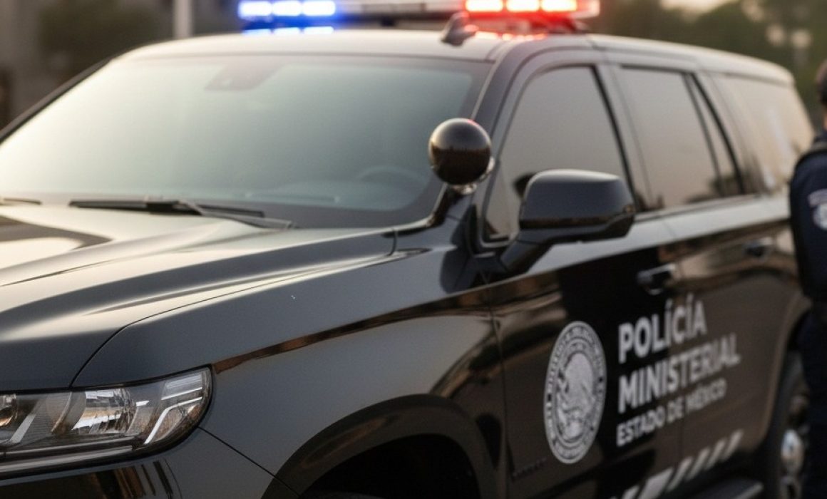 Descubren falsos ministeriales en Tultitlán; hay seis detenidos