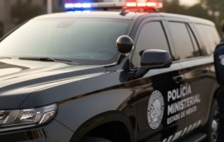 Descubren falsos ministeriales en Tultitlán; hay seis detenidos