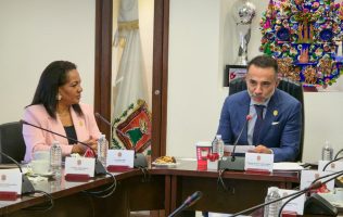 Designa ayuntamiento de Metepec a nueva Tesorera municipal