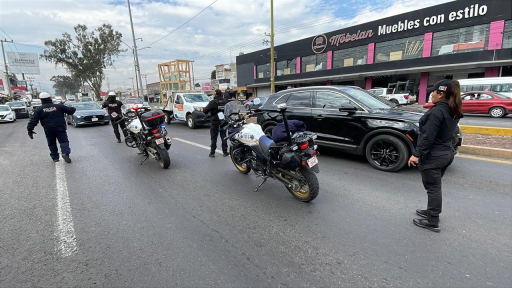FOTOS: Gobierno de Ecatepec