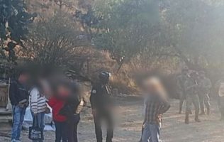 Desmantela Ecatepec palenque clandestino y frena peleas de gallos