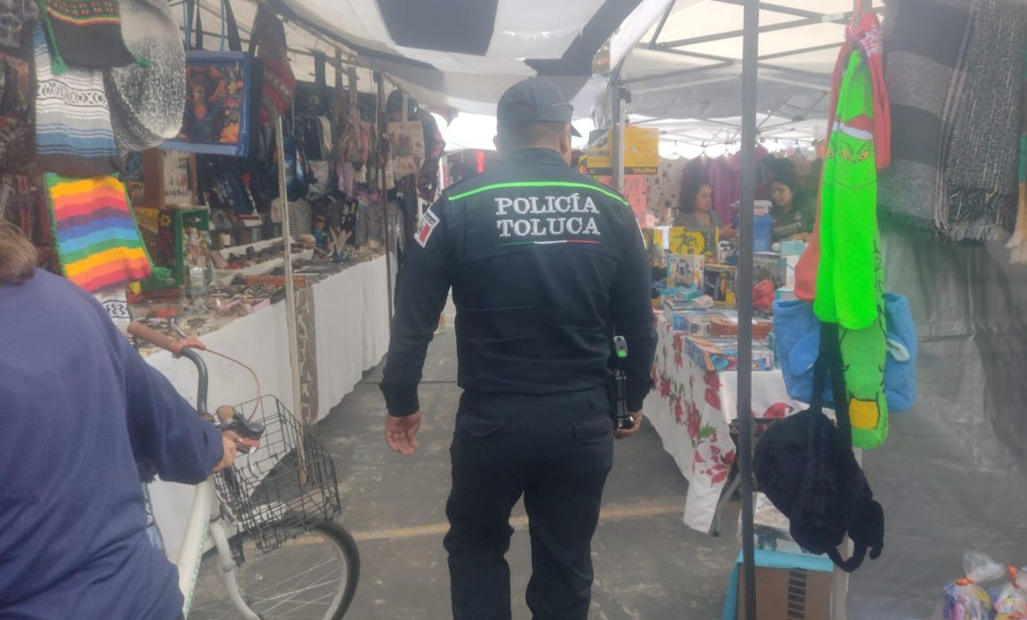 Desplegarán en Toluca operativo especial para cuidar a los Reyes Magos