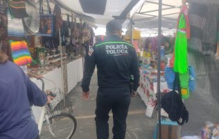 Desplegarán en Toluca operativo especial para cuidar a los Reyes Magos