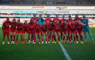 Despluma Toluca Femenil al Querétaro con goleada