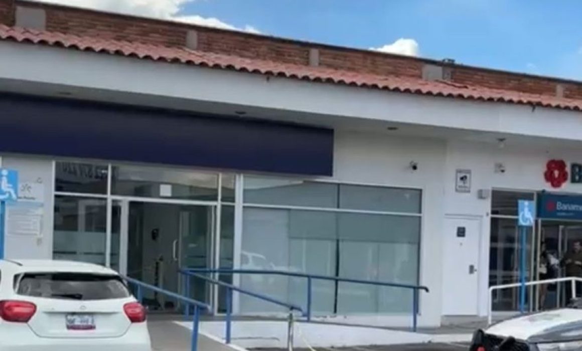 Despojan de 1 mdp a cuentahabiente en Toluca en robo exprés