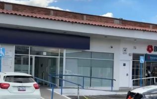 Despojan de 1 mdp a cuentahabiente en Toluca en robo exprés