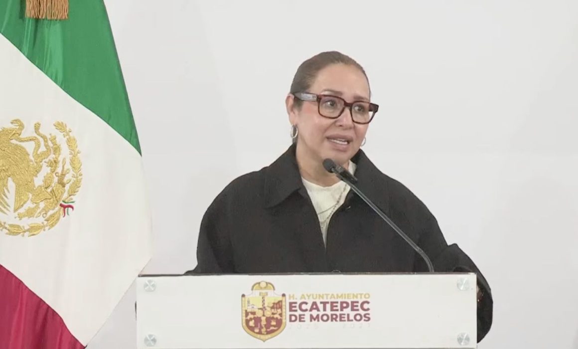 Destaca Ecatepec reducción histórica en los delitos de alto impacto