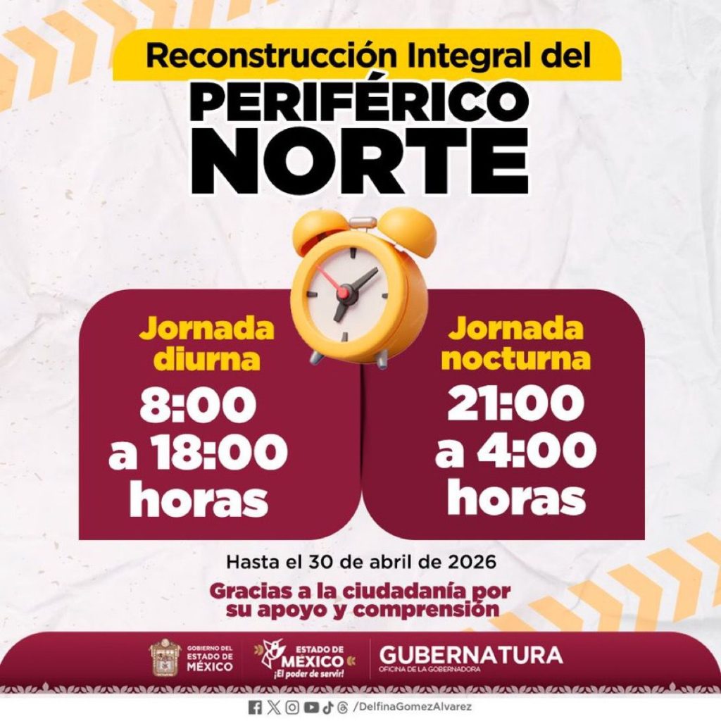 FOTO: Secretaría de Movilidad