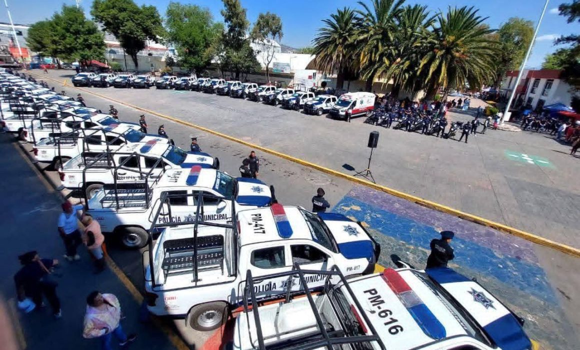Destapan estafa vehicular en Ixtapaluca; Rodolfo Chávez en la mira