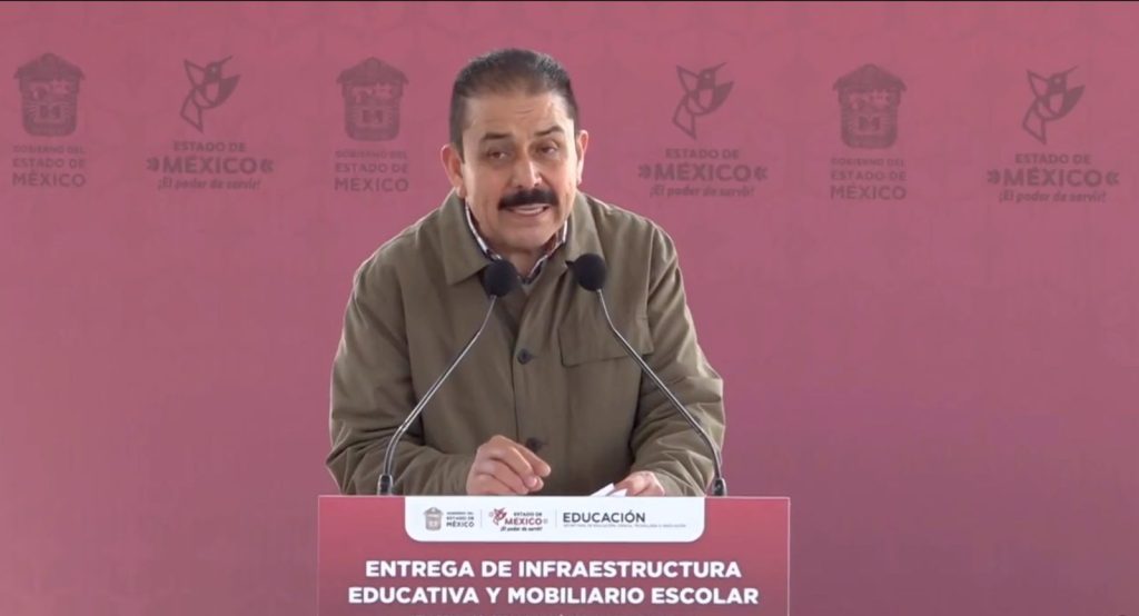 FOTO: Gobierno de Edomex