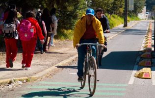 Destinan recursos estatales para ciclovías en cuatro municipios