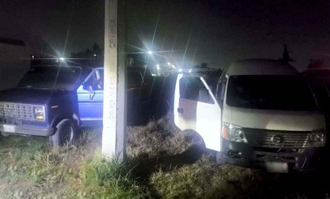 Detectan toma ilegal de hidrocarburo en Huehuetoca