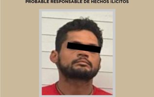 Detiene policía estatal a presunto narcomenudista en Cuautitlán