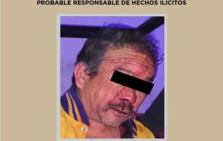 Detienen a 2 por homicidio y lesiones contra pareja en Temascalcingo