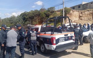 Detienen a 2 sujetos que mataron a balazos a un hombre en Jiquipilco