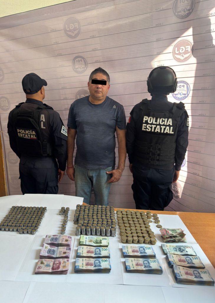 FOTOS: Secretaría de Seguridad Edomex