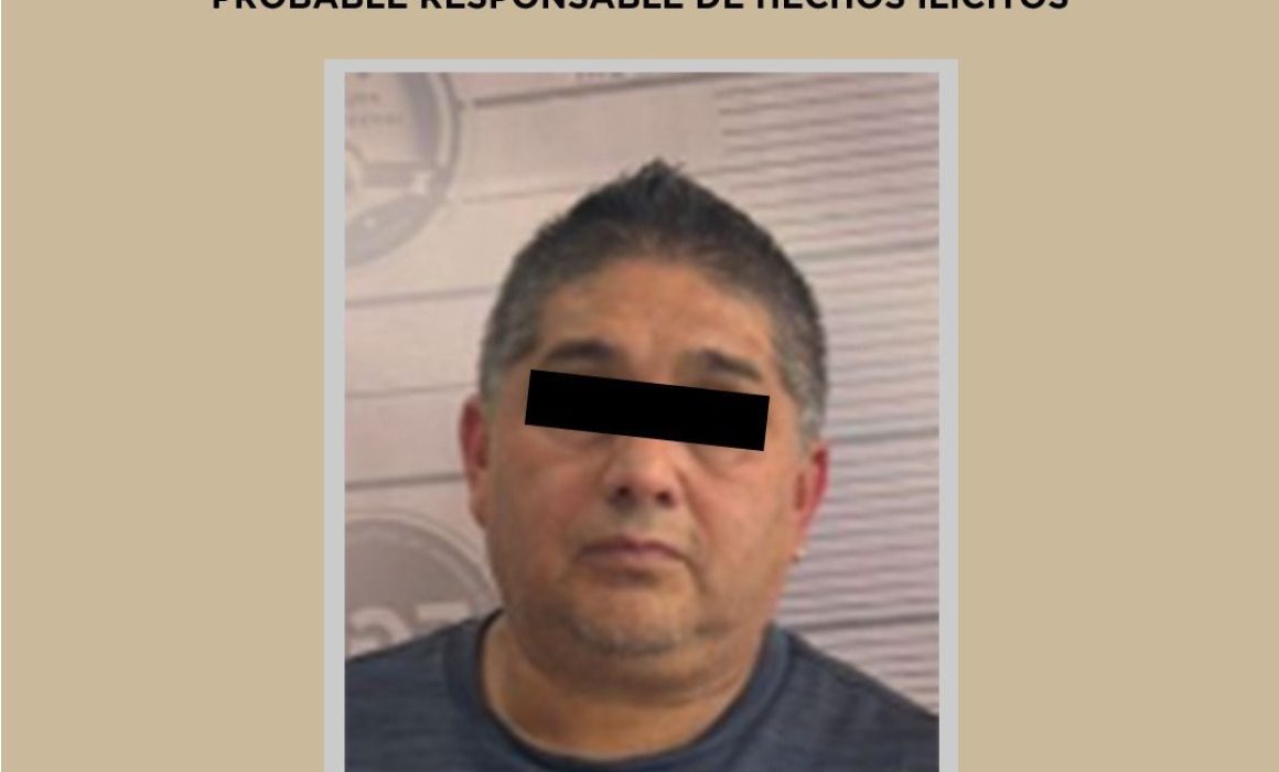 Detienen a hombre con más de 180 mil pesos sin acreditar su origen