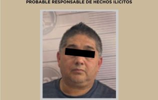 Detienen a hombre con más de 180 mil pesos sin acreditar su origen