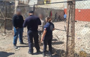 Detienen a seis personas y evitan despojo de predio en Ecatepec