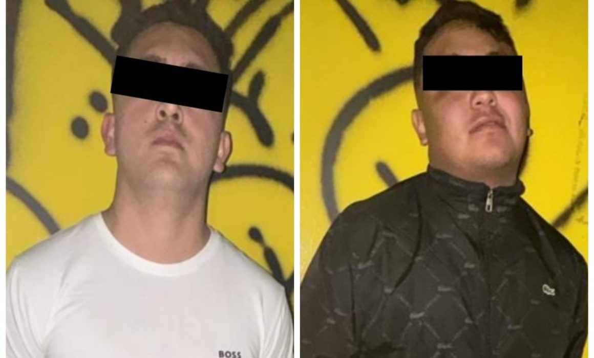 Detienen en Ecatepec a exfuncionario del PJCDMX armado e intimidando