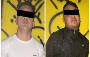 Detienen en Ecatepec a exfuncionario del PJCDMX armado e intimidando