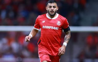 Dice ‘adiós’ a los Diablos del Toluca Alexis Vega por 4 semanas