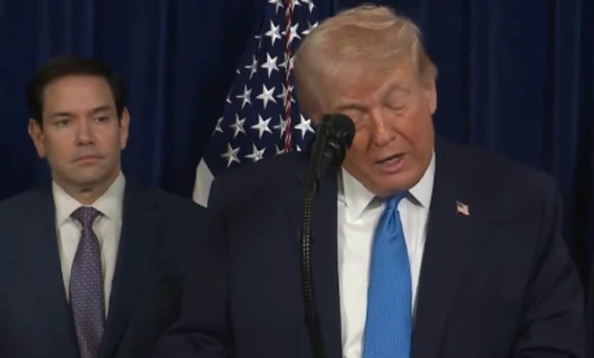 Dirigirá Estados Unidos transición en Venezuela tras caída de Maduro