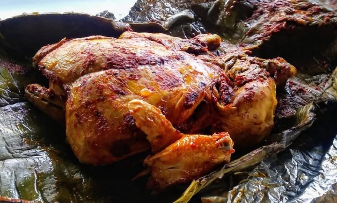 Disfruta en familia de la 1° Feria del Pollo en Penca en Hueypoxtla